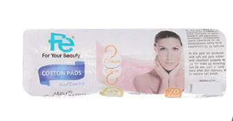 FE COTTON 70 PADS - Anwar Store