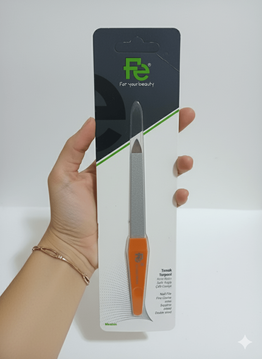FE NAIL FILE 017 4046 - Anwar Store