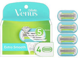 Gillette Venus EXTRA SMOOTH 4 BLADES