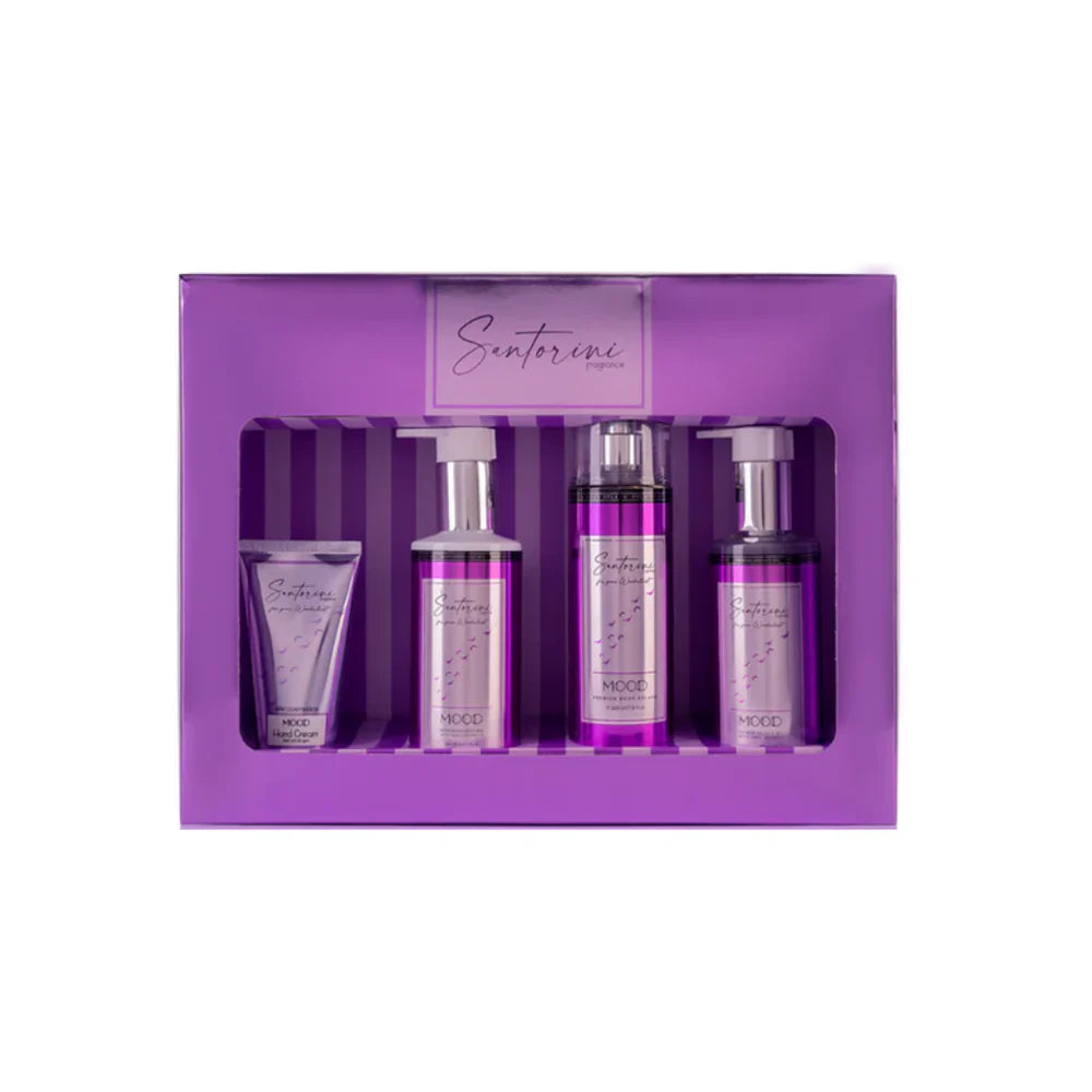 MOOD ALL-OVER SANTORINI SET