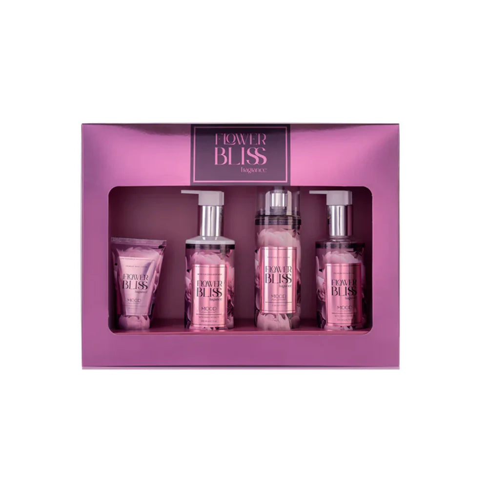 MOOD ALL-OVER FLOWER BLISS SET