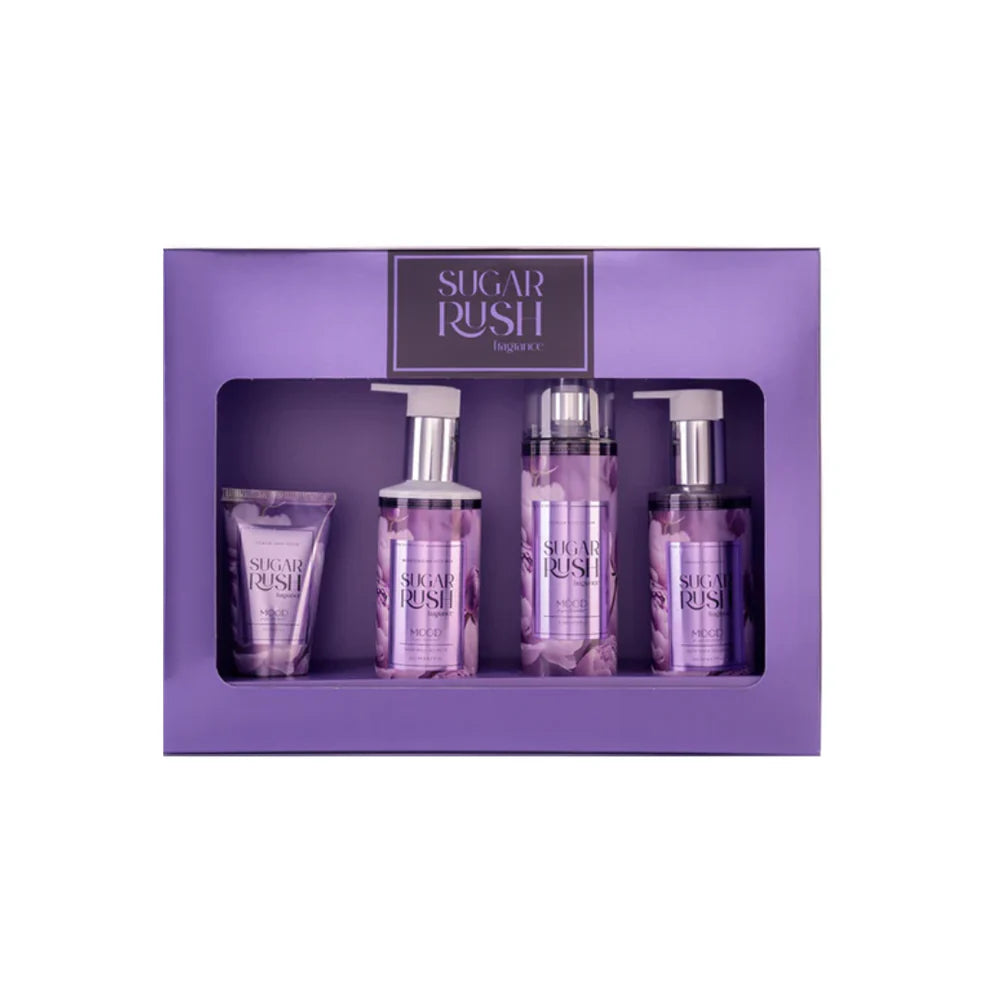 MOOD ALL-OVER SUGAR RUSH SET