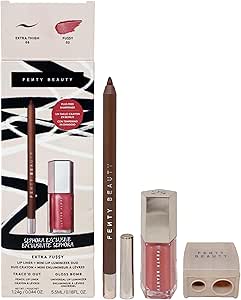 FENTY BEAUTY EXTRA FUSSY LIP LINER + MINI LIP LUMINIZER DUO - Anwar Store