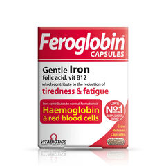 Feroglobin Vitamine B12 – 30 Cap