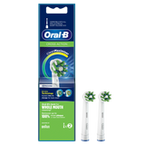 ORAL B CROSS ACTION 2 BRUSH COLOR CHANGES WITH USAGE