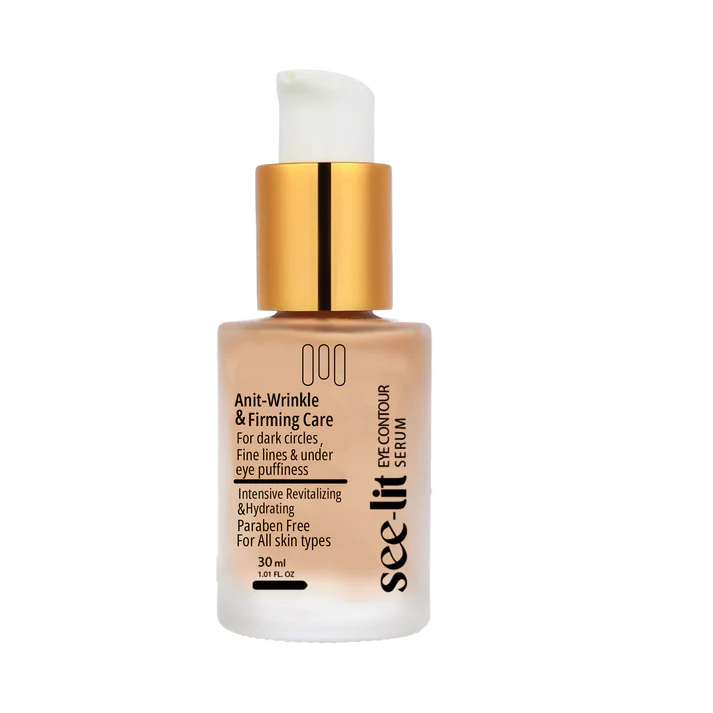 See lit Eye Contour Serum 30ml