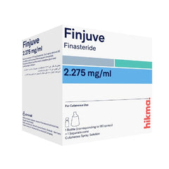 FINJUVE SPRAY FINASTERIDE 2.275 MG/ML – TOPICAL HAIR LOSS TREATMENT - Anwar Store
