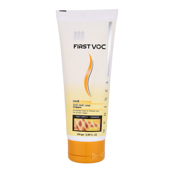 FIRSTVOC HAIR CREAM 100GM | Anwar Store