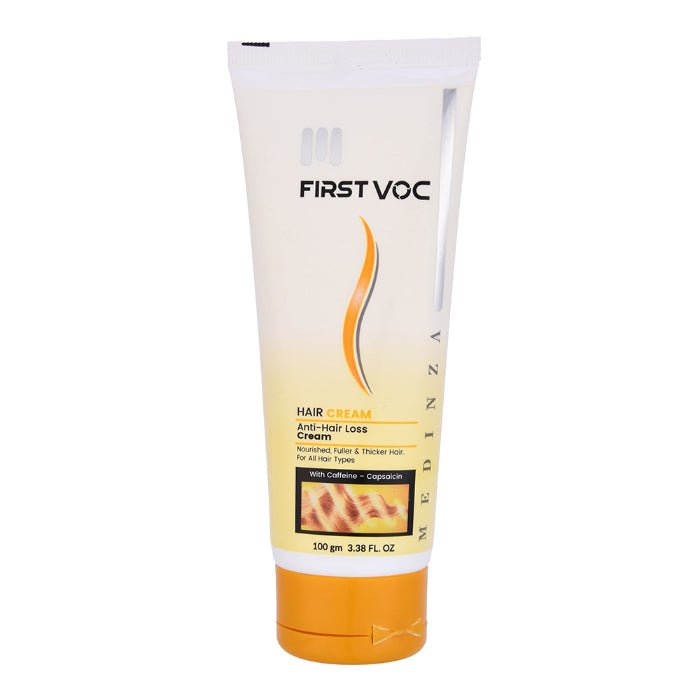 FIRSTVOC HAIR CREAM 100GM - Anwar Store