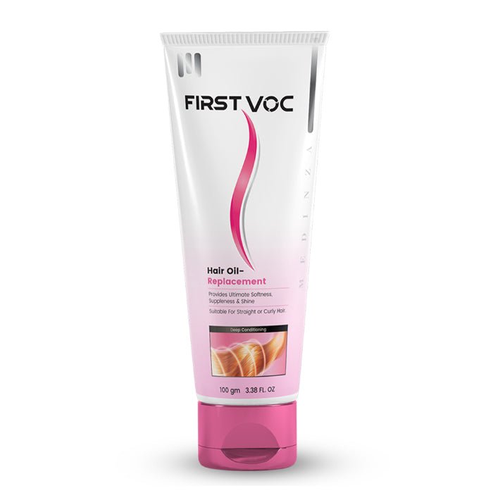 FirstVoc HAIR OIL REPLACEMENT 100GM - Anwar Store