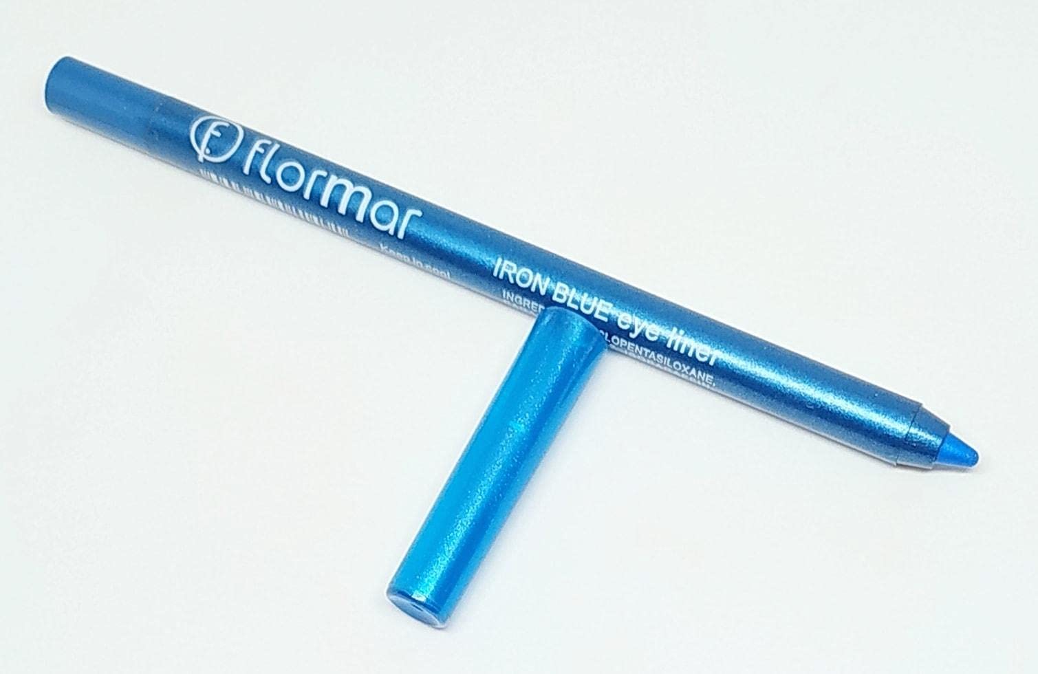 FLORMAR IRON BLUE EYE LINER - Anwar Store