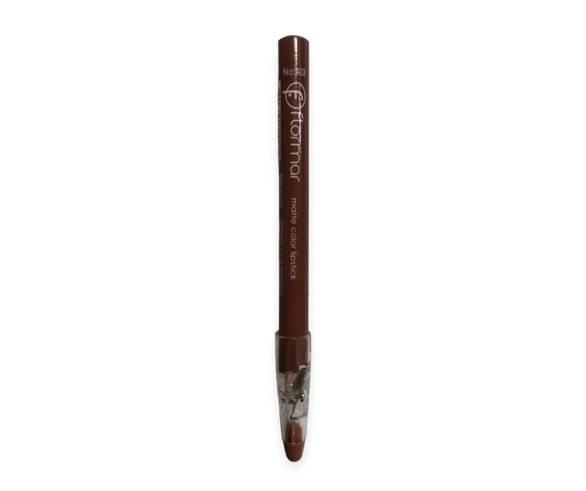 FLORMAR MATTE COLOR LIPSTICK 403 - Anwar Store