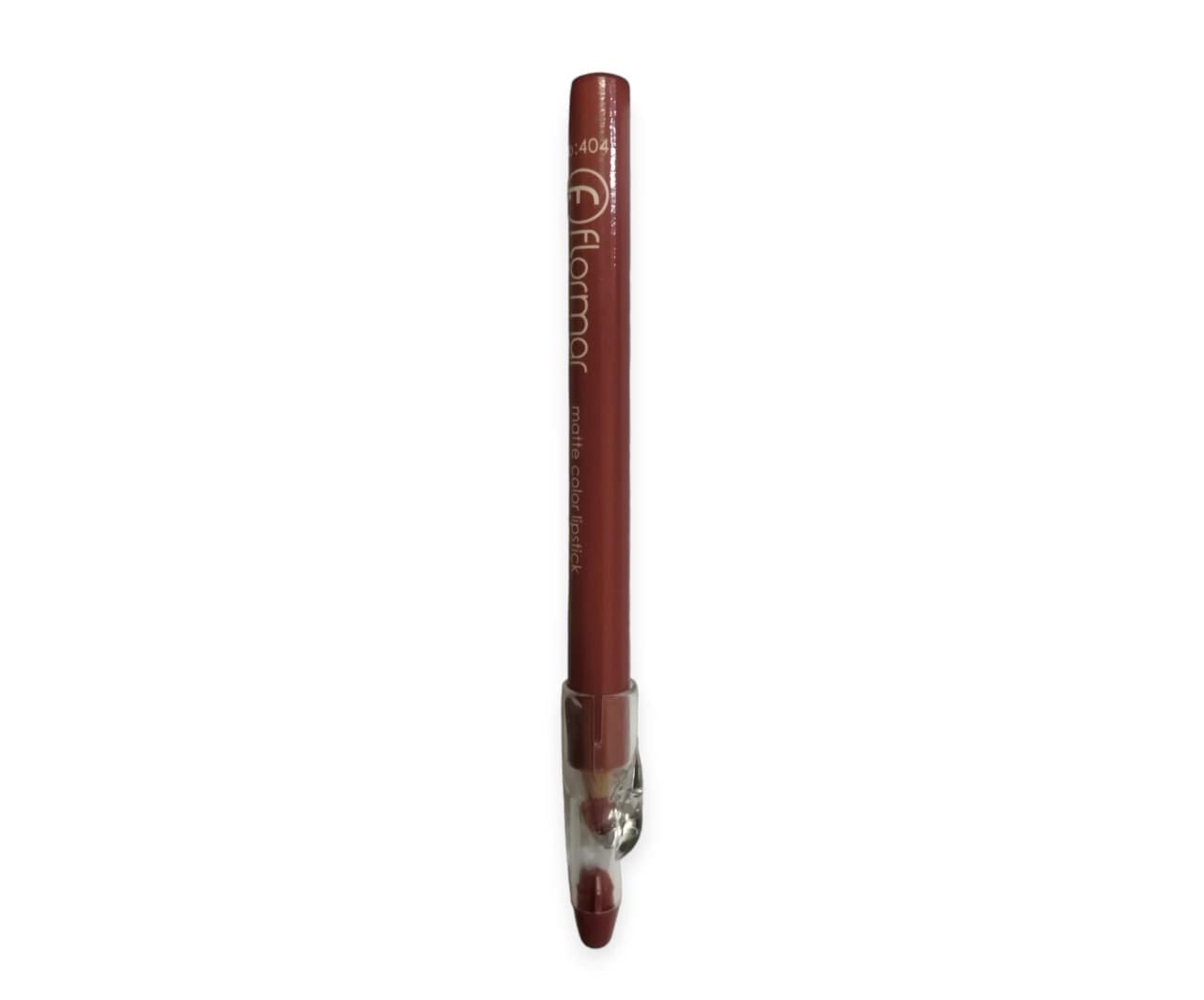 FLORMAR MATTE COLOR LIPSTICK 404 - Anwar Store