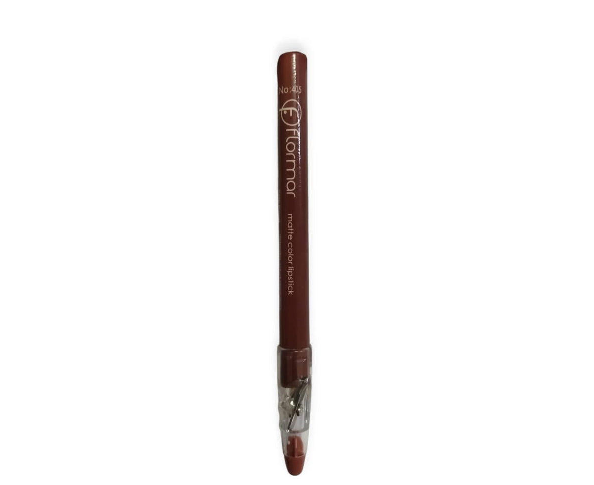 FLORMAR MATTE COLOR LIPSTICK 405 - Anwar Store