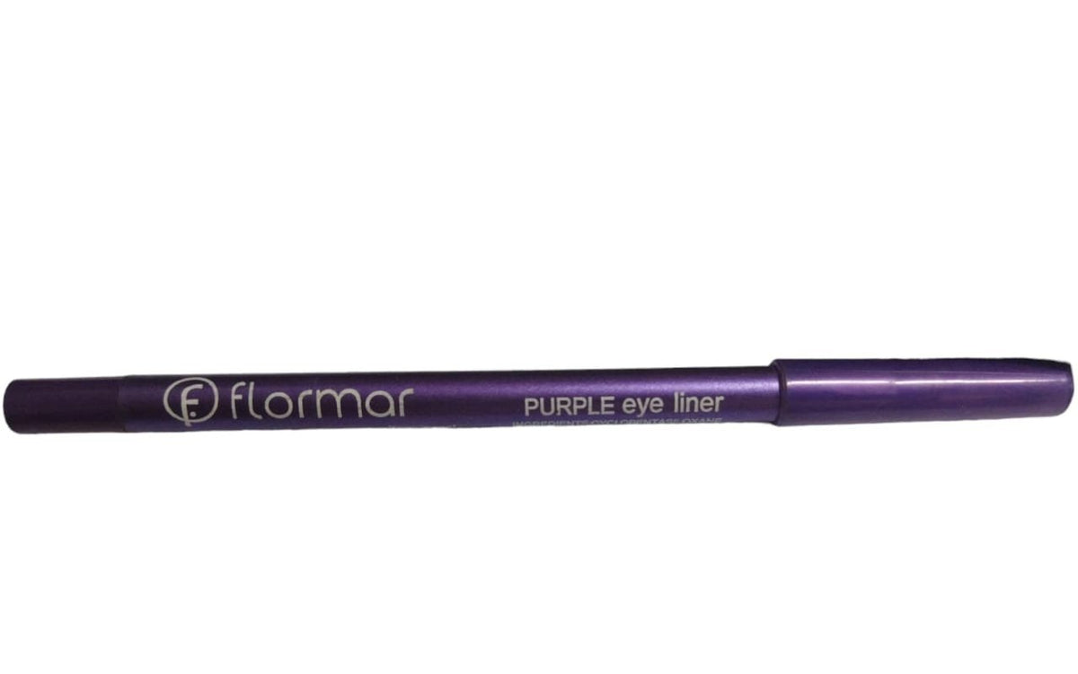 FLORMAR PURPLE EYE LINER - Anwar Store
