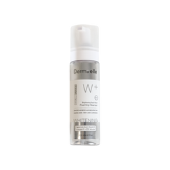DERMAELLE HYALU WHITE FOAMING CLEANSER 200ML