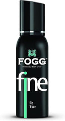 FOGG FINE PERFUME SPRAY RIO WAVE 120ML - Anwar Store