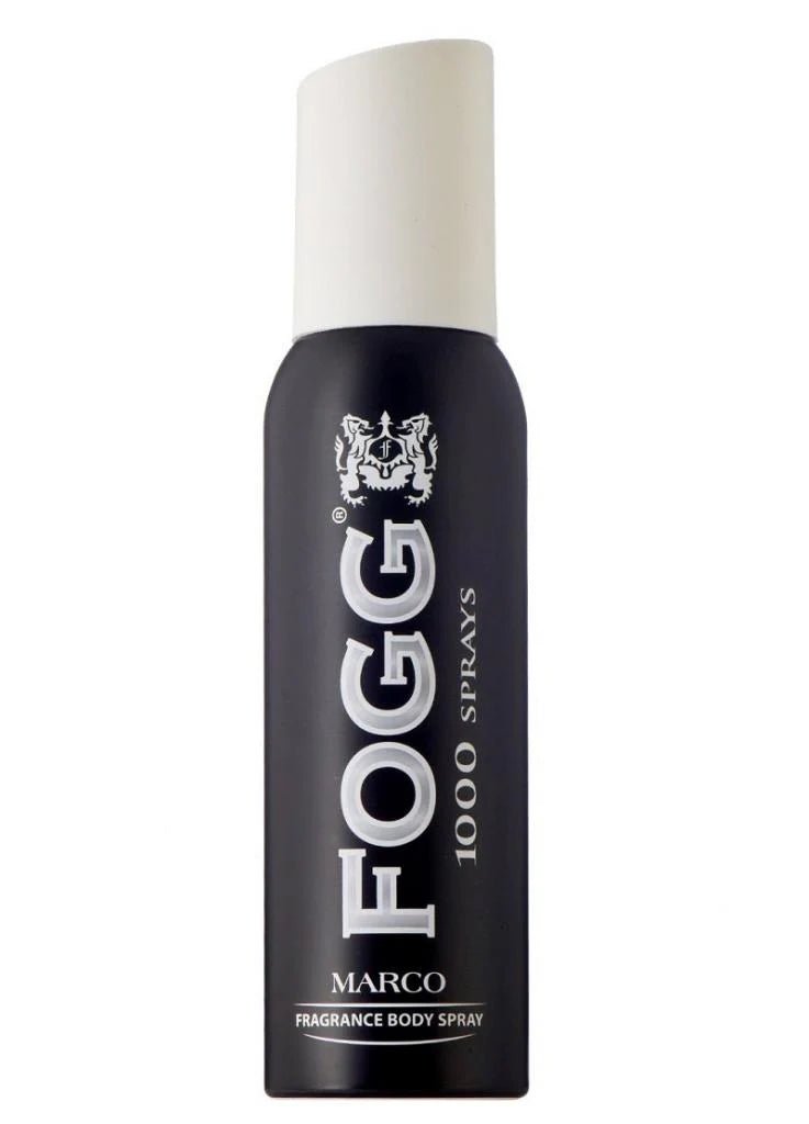 FOGG PERFUME SPRAY MARCO 120ML - Anwar Store
