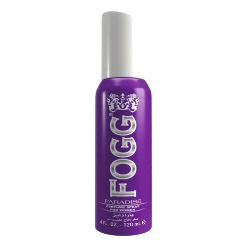 FOGG PERFUME SPRAY PARADISE FOR WOMEN 120ML - Anwar Store