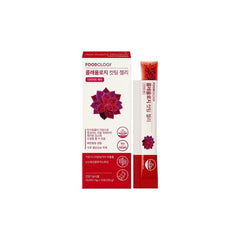 Foodology Coleology Cutting Jelly 250gm 10pcs - مكمل غذائي أنور 250 جم