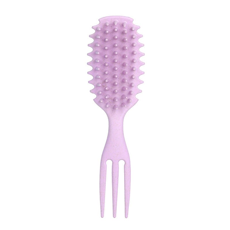 FOR EVER CURLY HAIR BRUSH - Anwar Store