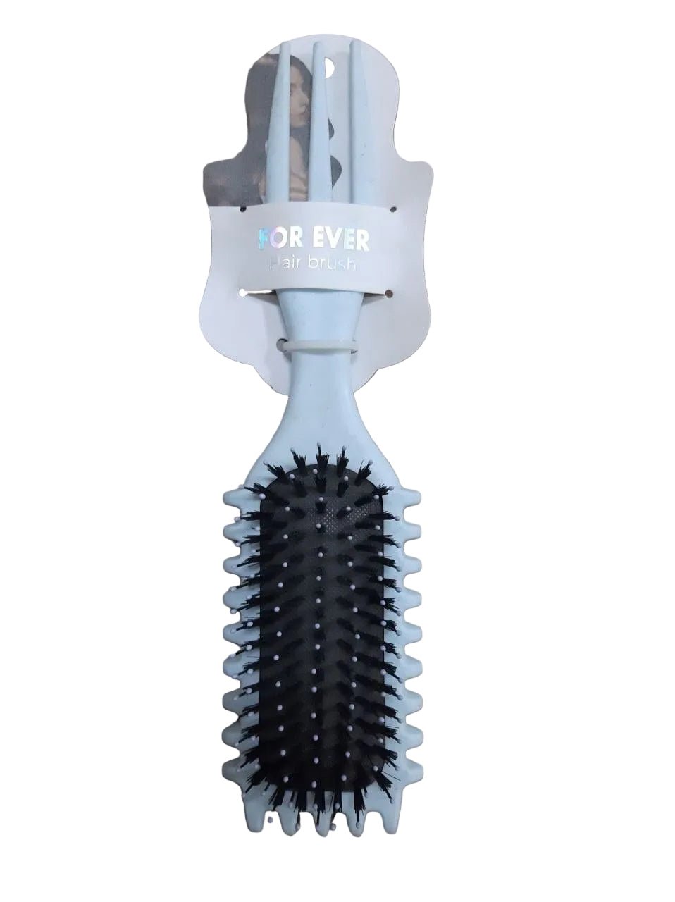 FOR EVER CURLY HAIR BRUSH MULTICOLOURED - Anwar Store
