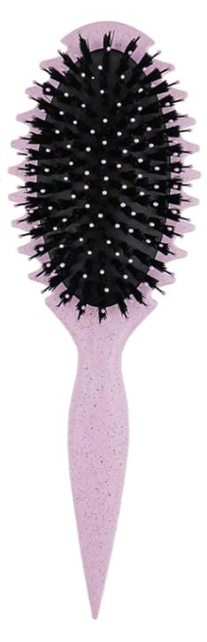 FOR EVER OVAL CURLY HAIR BRUSH MULTICOLOURED - Anwar Store