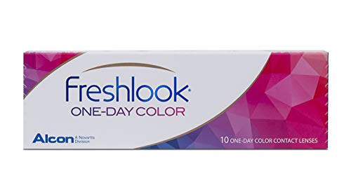 Fresh Look One-day Color Pure Hazel - عدسات - صورة 2