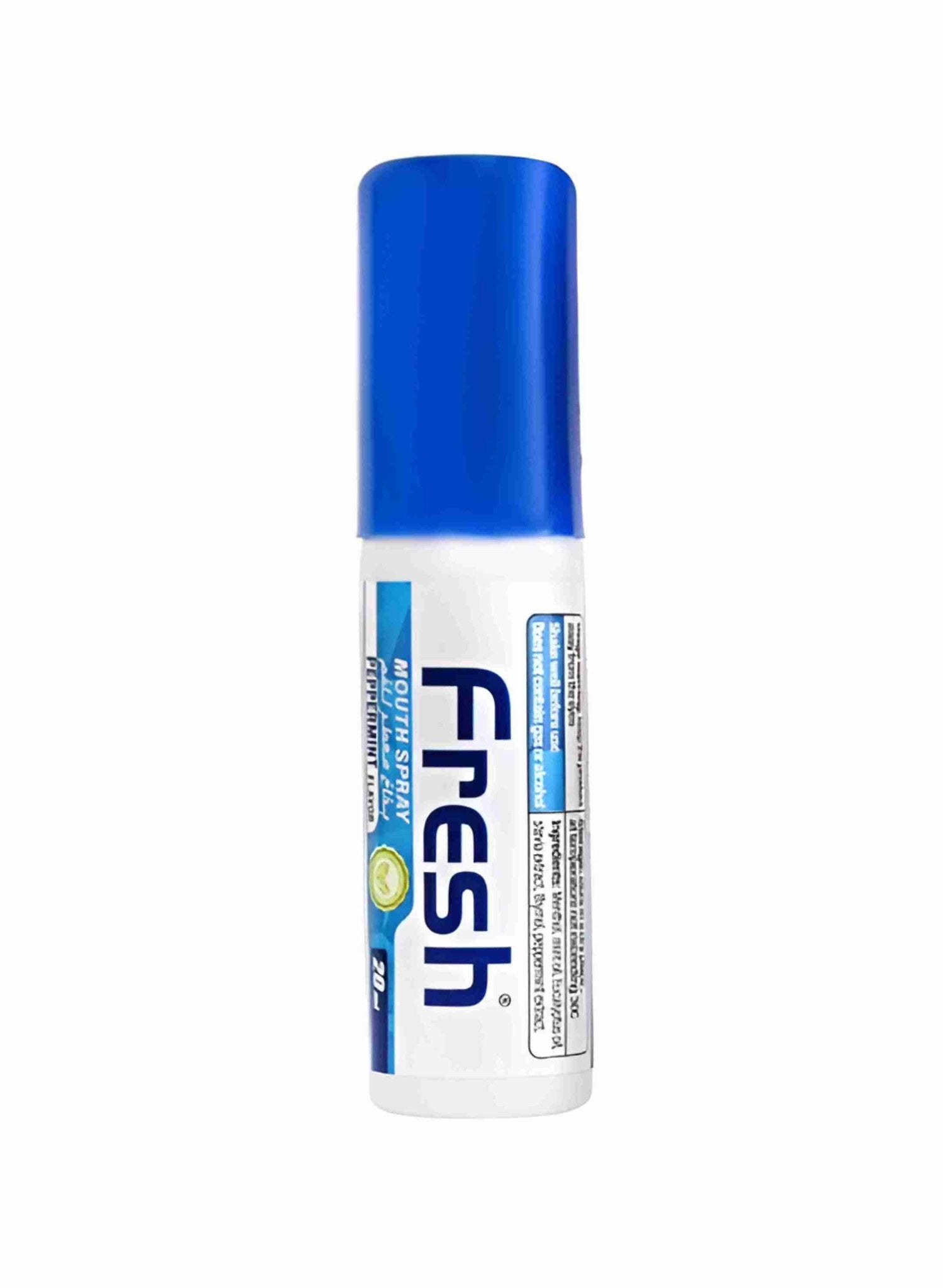 FRESH PEPPERMINT MOUTH SPRAY 20ML - Anwar Store