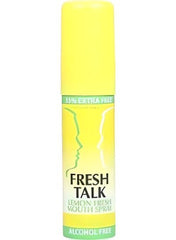 FRESH TALK MOUTH LEMON SPRAY 20ml - Anwar Store