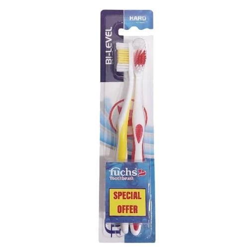FUCHS BI LEVEL HARD 2PCS - Anwar Store