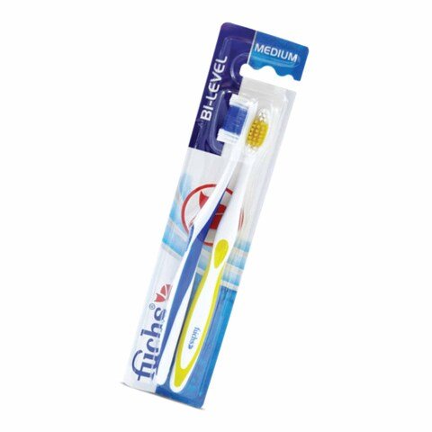 FUCHS BI LEVEL MEDIUM 2PCS - Anwar Store