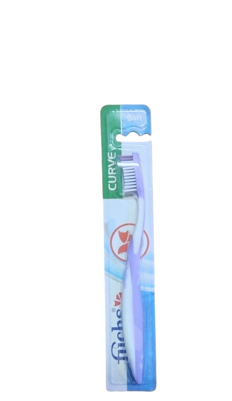 FUCHS CURVE SOFT TOOTHBRUSH - Anwar Store
