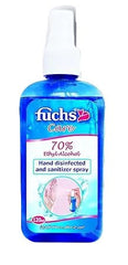 Fuchs Hand Disinfectant and Sanitizer Spray 120ml - Anwar Store