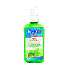 Fuchs Hand Disinfectant and Sanitizer Spray With Menthol 120ml - Anwar Store