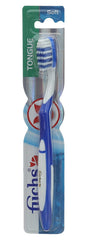 FUCHS TONGUE SOFT TOOTH BRUSH - Anwar Store