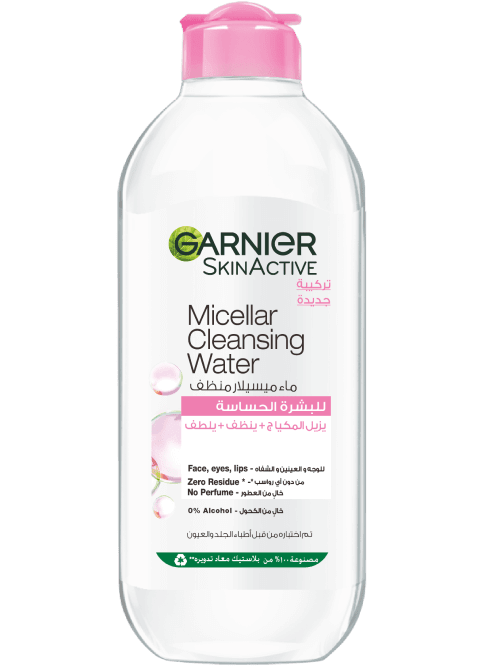 GARNIER MICELLAR CLEANSING WATER 100ML OFFER - Anwar Store
