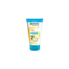 GARNIER SKINACTIVE FAST CLEAR DAILY EXFOLIATING WASH 50ML - Anwar Store