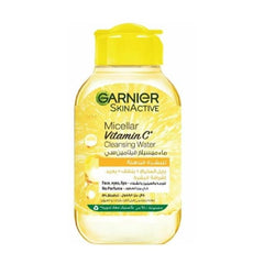 Garnier SkinActive Micellar Brightening Water with Vitamin C 100ml 15% OFFER - Anwar Store