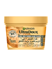 Garnier Ultra Doux Cocoa Butter Hair Food 3-in-1 Treatment 390ml