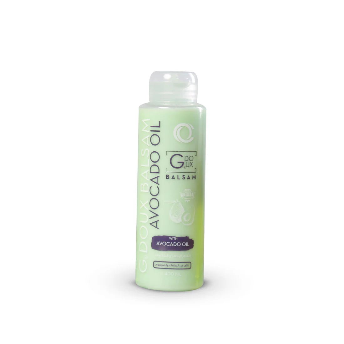 G.DOUX BALSAM AVOCADO 400ML - Anwar Store
