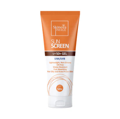SKINOVA IMAGE SUNSCREEN GEL 75ML