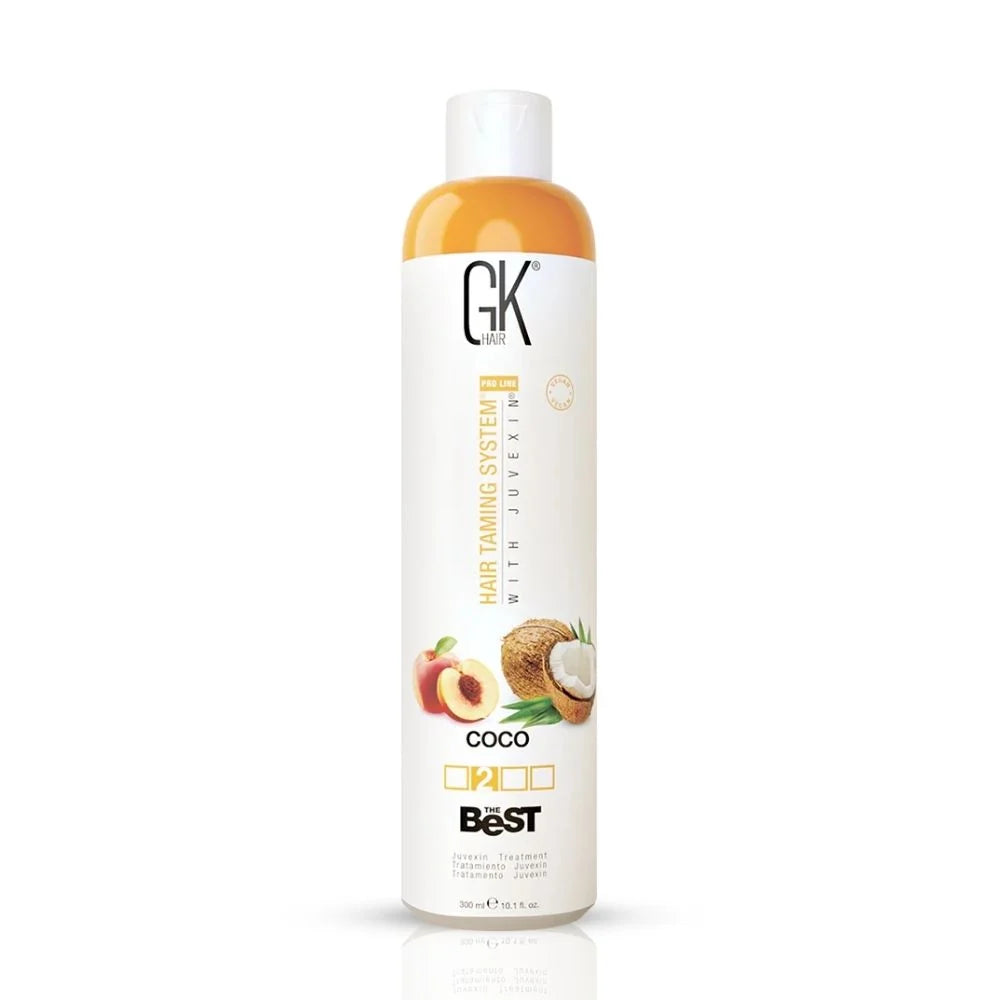 GK PROTEIN PEACH & COCONUT 1 GM