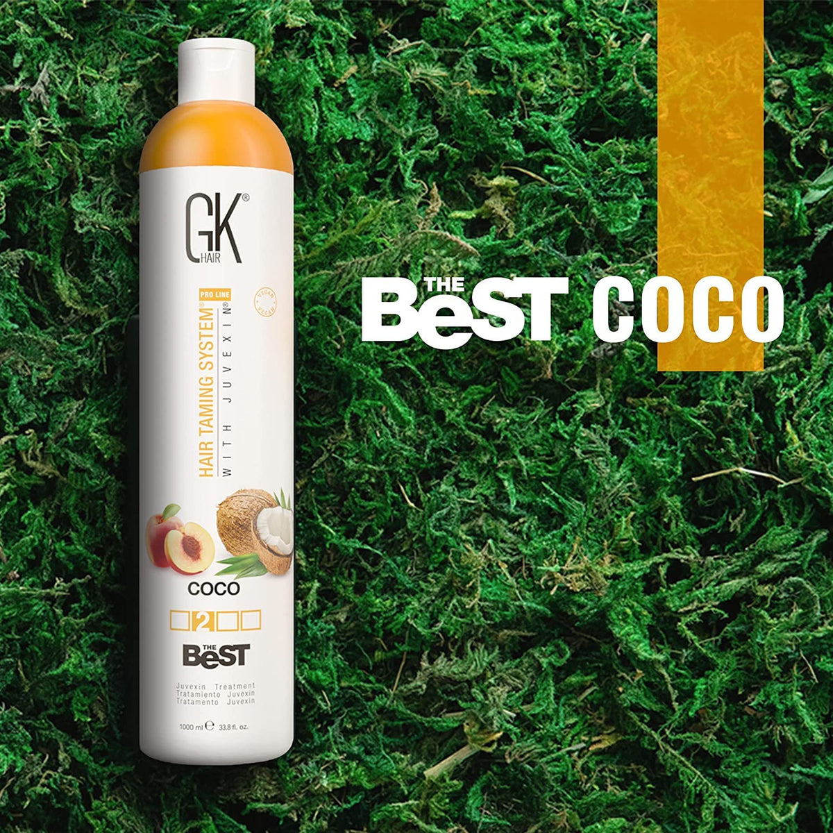 Gk Protein the Best Coco 1 g | عناية شخصية Gk 1 جم - Anwar Store