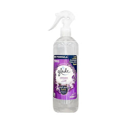 GLADE AIR FRESHENER WITH LAVENDER SCENT - 460ML - Anwar Store