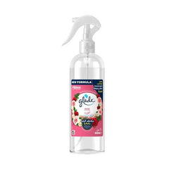 GLADE AIR FRESHENER WITH ROSE SCENT - 460ML - Anwar Store