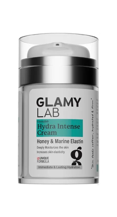GLAMY LAB HYDRA INTENSE CREAM 100GM - Anwar Store