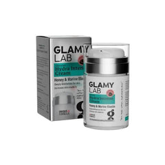 Glamy Lab Hydra Intense Cream Fragrance Free 100gm - كريم مرطب للوجه باركفيل 100 جم