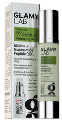 GLAMY LAB MATCHA PLUMPING GEL 50GM - Anwar Store