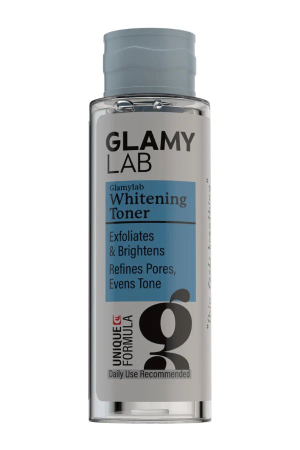 GLAMY LAB WHITENING TONER 200ML - Anwar Store